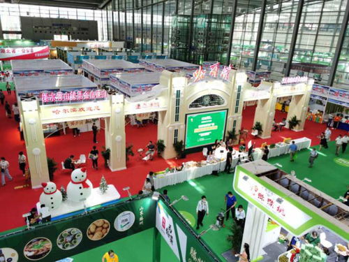 主動對接粵港澳大灣區 全國優質農產品扮靚深圳綠博會